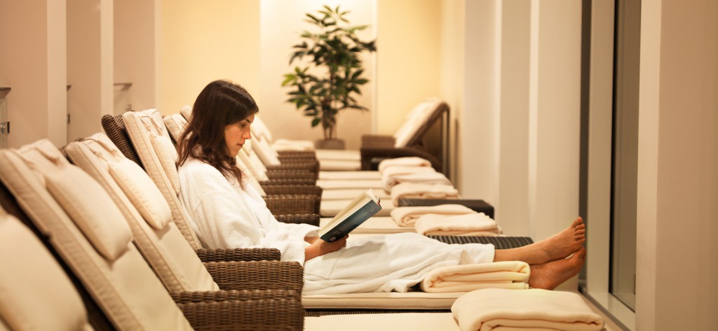 Lesen im Hotel Diedrich