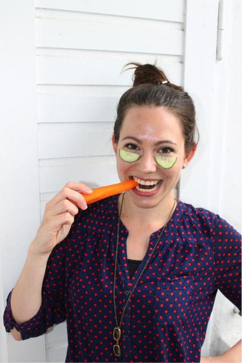Frag' die Wellness-Blogger!