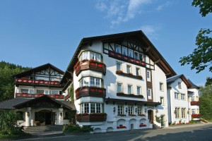 Wellness-Hoteliers entdecken neue Perspektiven - Partnertreffen im Landhotel Doerr Unternehmen Partnertreffen