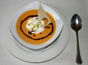 Kürbis: Vitaminbombe in orange Rezept Herbst Gemüse