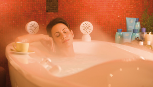 Wellness zuhause: Jetzt wird’s gemütlich. zuhause Winter Wellness Auszeit