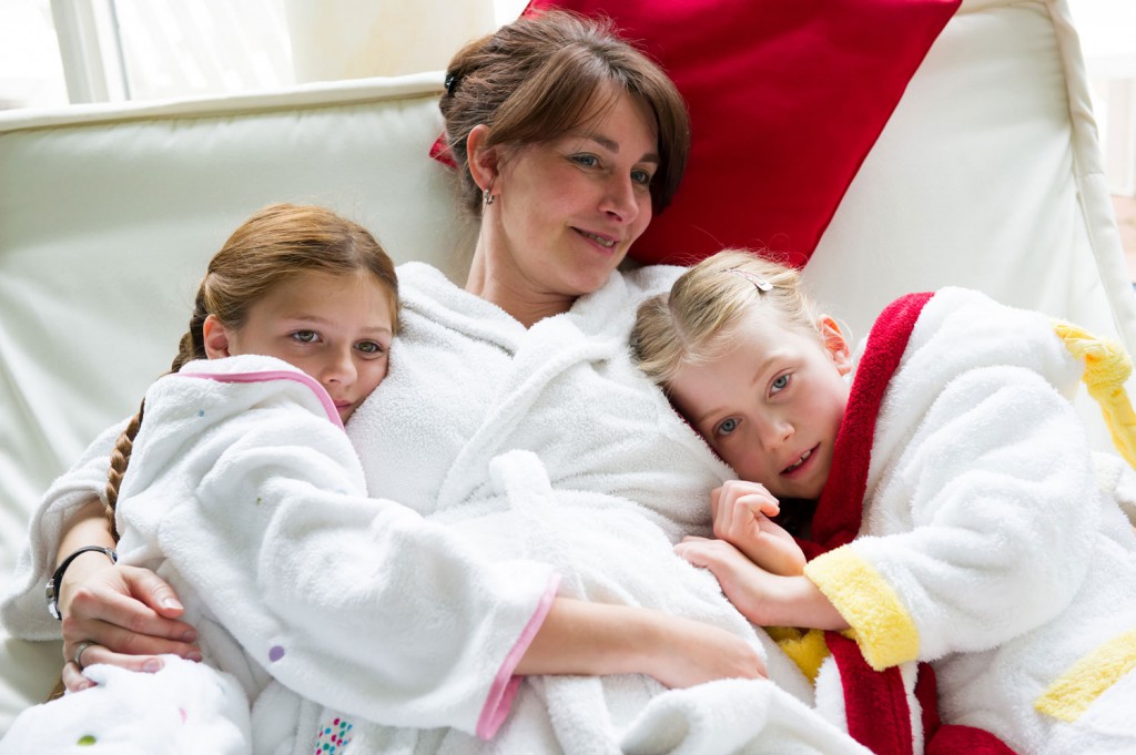 Ferienspaß für Groß und Klein: Wellnessurlaub mit der Familie Wellnessurlaub Kinder Familienwellness