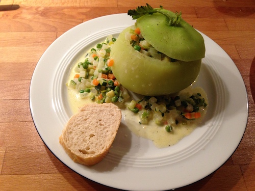 Aus unserer Fasten-Reihe: Einmal vegetarisch – und zurück? vegetarisch fasten