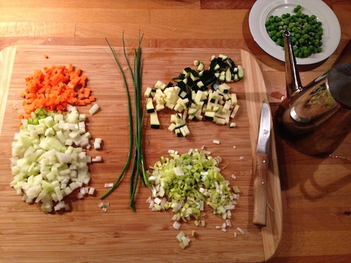 Aus unserer Fasten-Reihe: Einmal vegetarisch – und zurück? vegetarisch fasten