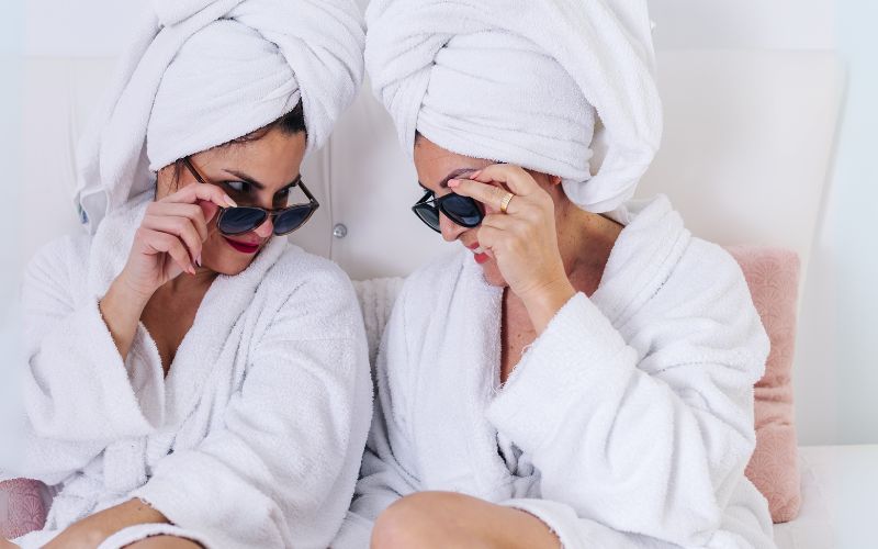 Spa Knigge was du für ersten Wellnessurlaub wissen musst