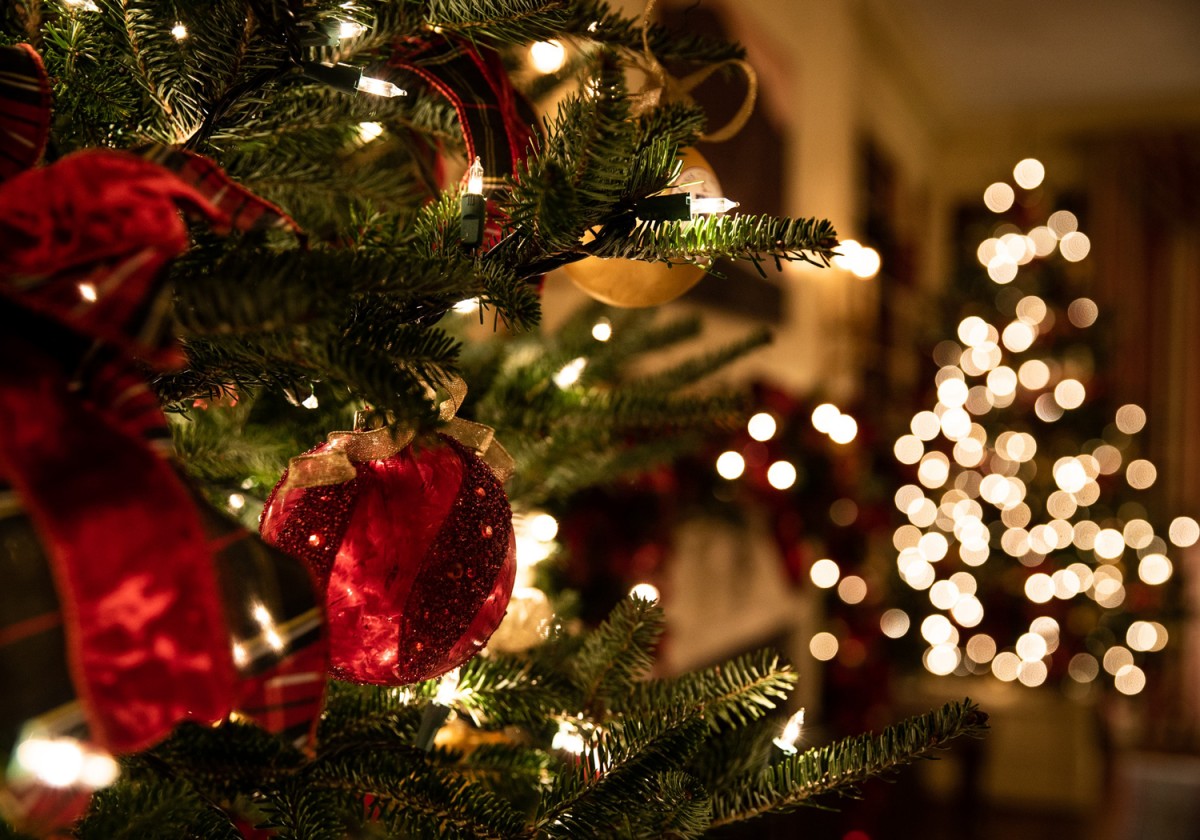 Weihnachtsstress? Wellness-Tipps für die entspannte Vorfreude Weihnachten Stressbewältigung