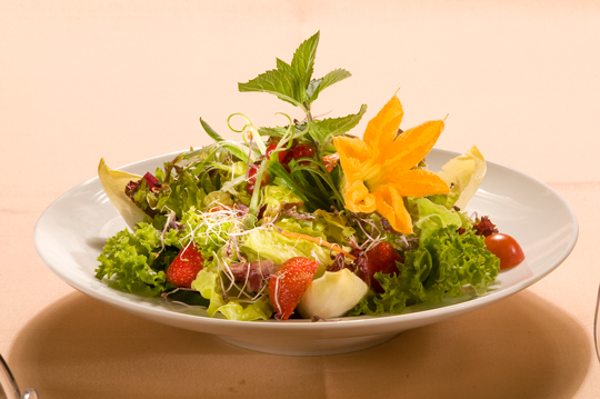 Fit für den Frühling: Vegan essen vegan Frühling