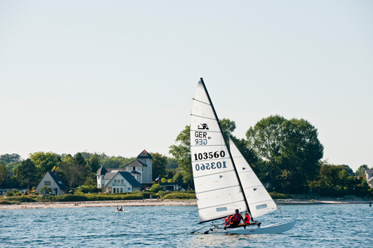 Wassersport im Wellnessurlaub - Bewegung in und auf dem Wasser Wellnessurlaub Sport Sommer