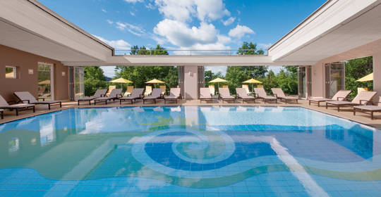 Wellnessurlaub in Niederbayern – bayerische Toskana, Bäderdreieck und Golf-Mekka Wellnessurlaub golfen Bayern