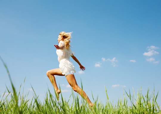 Gut zu Fuß: Entspannende Wellness für unsere Füße Wellness Sommer Laufen