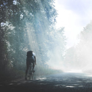 Radfahren: Wellness auf zwei Rädern Sport Sommer mareike Auszeit