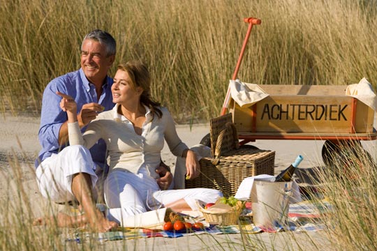 Das Gefühl von Hygge im Romantik & Wellness Hotel Achterdiek