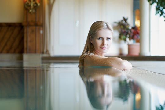 Gute Vorsätze & Ich Winter Wellness Tipps Achtsamkeit