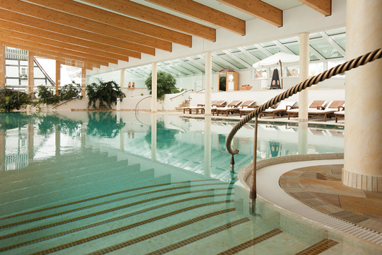 Wellness - Wochenende mit den Freundinnen WorkLifeBalance Wellness Entschleunigung Auszeit