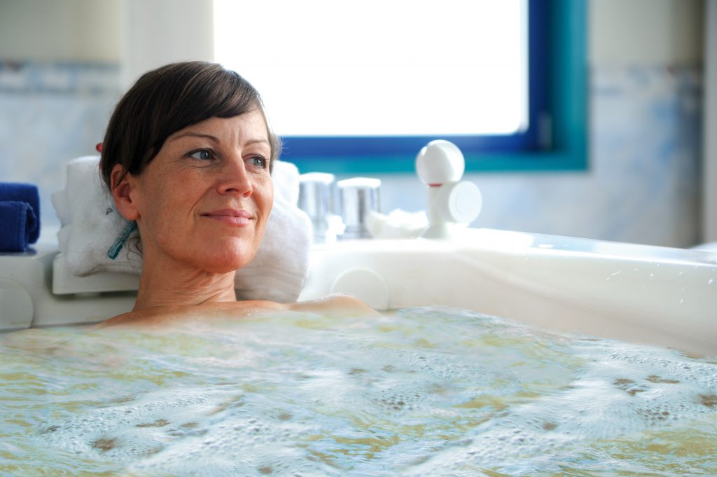 Thalasso-Therapie: Die heilende Kraft des Meeres Wellness Wasser Ostsee Nordsee
