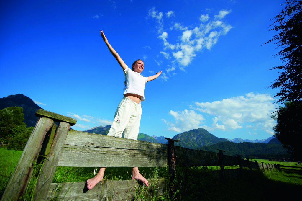 Fasten für die Gesundheit Wellness Selbstmanagement