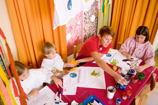 Wellness-Urlaub mit der Familie Wellness Familienwellness Auszeit