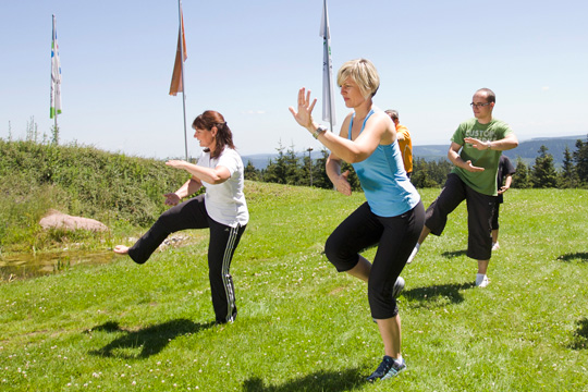 Faszination Faszien Wellness Trend Massage Entschleunigung