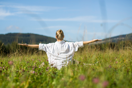 Wellness-Angebote für junge Leute Wellnesshotel Wellness Tipps Junge Leute Achtsamkeit