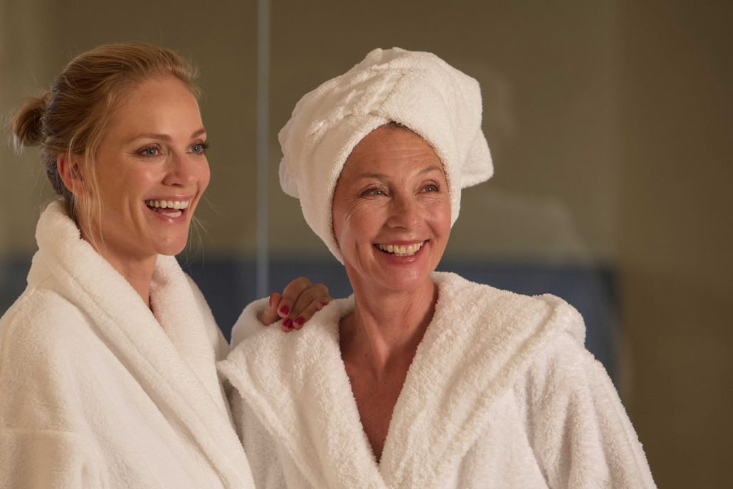 Ein Wellness-Tag daheim Tipps Sommer Auszeit