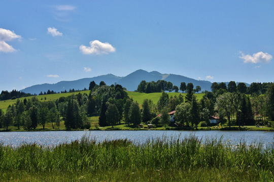 Moorbad im Parkhotel am Soier See Wellness Entschleunigung