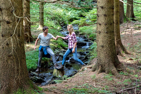 Sport im Sommer - Aktiv im Wellnessurlaub Wellnessurlaub Sport Sommer