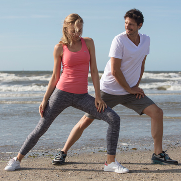 Sport im Sommer - Aktiv im Wellnessurlaub Wellnessurlaub Sport Sommer mareike