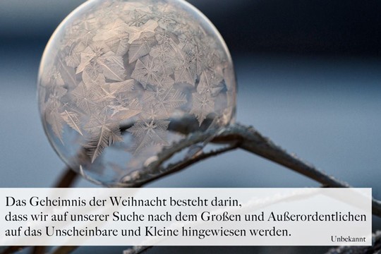 Adventskalender 2018 der Wellness-Hotels & Resorts Winter Weihnachten