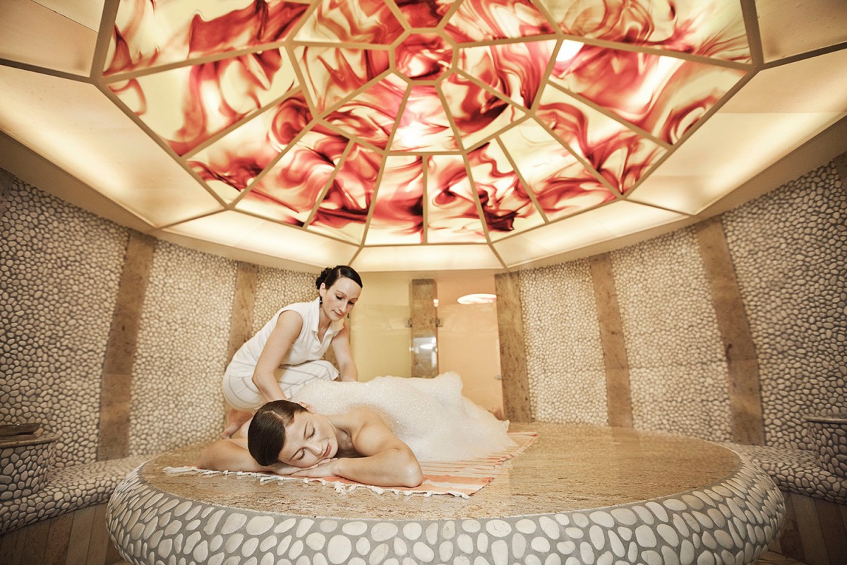 Trockene Haut - Die richtige Pflege im Winter Winter Wellnesshotel trockene Haut Pflege