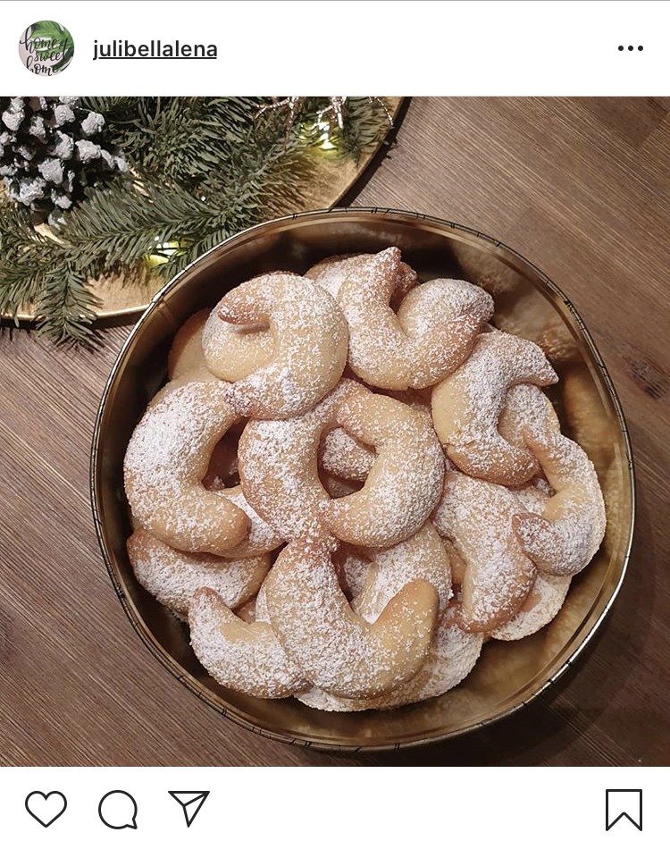 Rezept: Plätzchen backen einfach gemacht weihanchten Rezept plätzchen Miriam