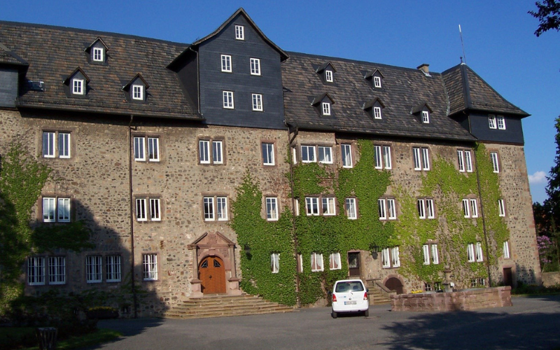 Ausflugs Tipp Schloss Lauterbach