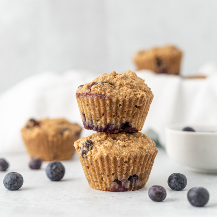 Beeren Cupcakes