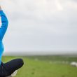 Yoga am Deich im Lundenbergsand