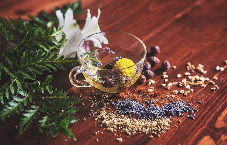 Duefte fuers Wohlbefinden- Aromatherapie und Aromaküche