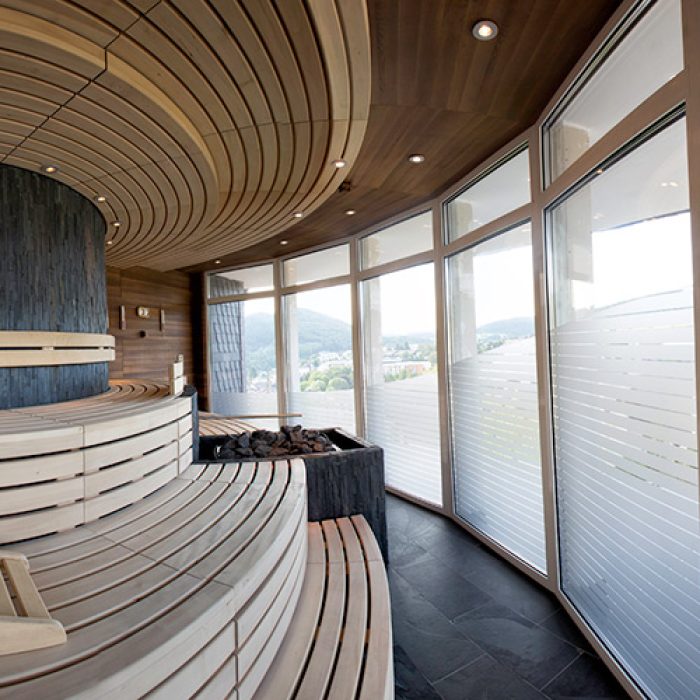 Sauna im Hotel Sonnenpark