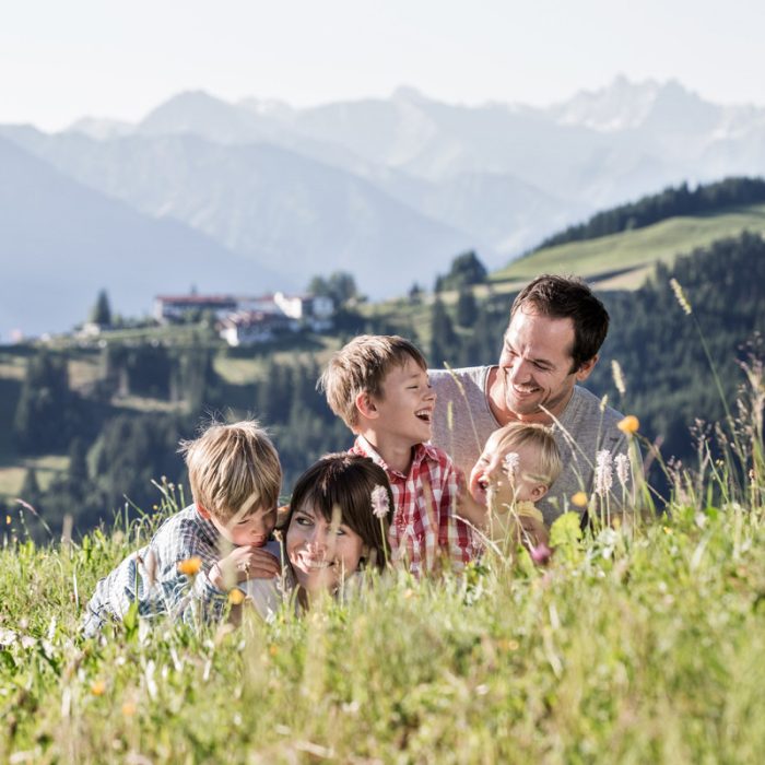 Familienurlaub Allgäuer Berghof