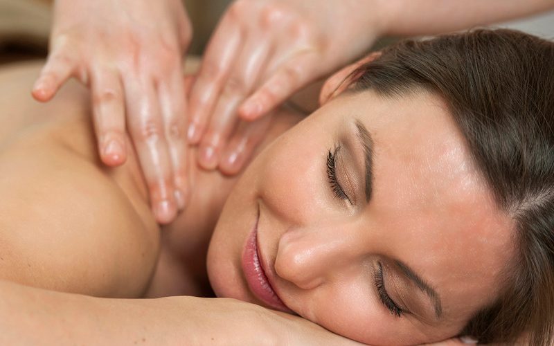 Massagen sind Balsam für Körper und Seele