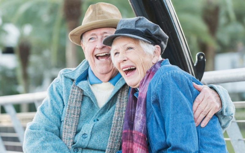 Longevity - gesund und glücklich alt werden.