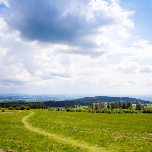 Tipps Rhön, Bad Salzschlirf und die Vulkanregion Vogelsberg