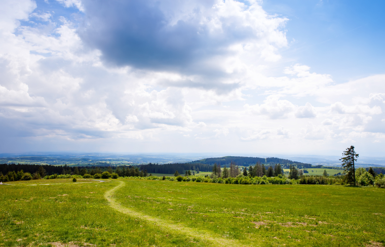 Tipps Rhön, Bad Salzschlirf und die Vulkanregion Vogelsberg