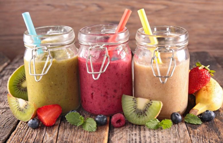 Wissenswerte und Rezepte zum Smoothie Trend