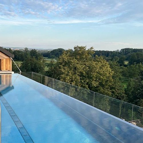 Wellness Urlaub in Niederbayern Thermalwasser